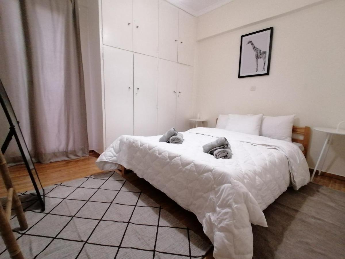 Apartamento Pagrati Nest Atenas Exterior foto