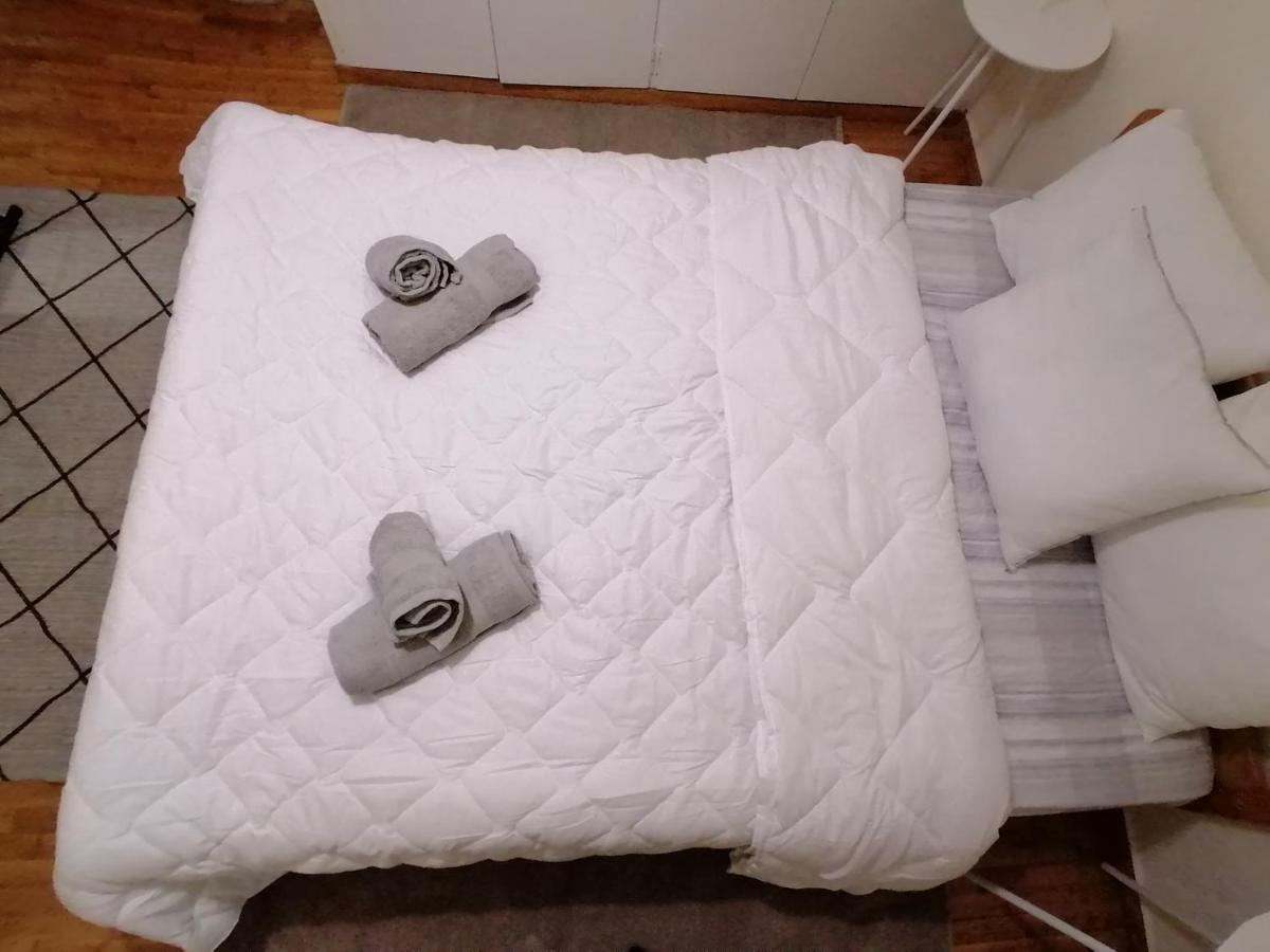 Apartamento Pagrati Nest Atenas Exterior foto