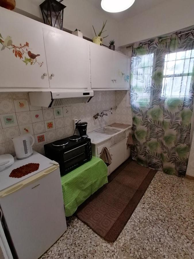 Apartamento Pagrati Nest Atenas Exterior foto