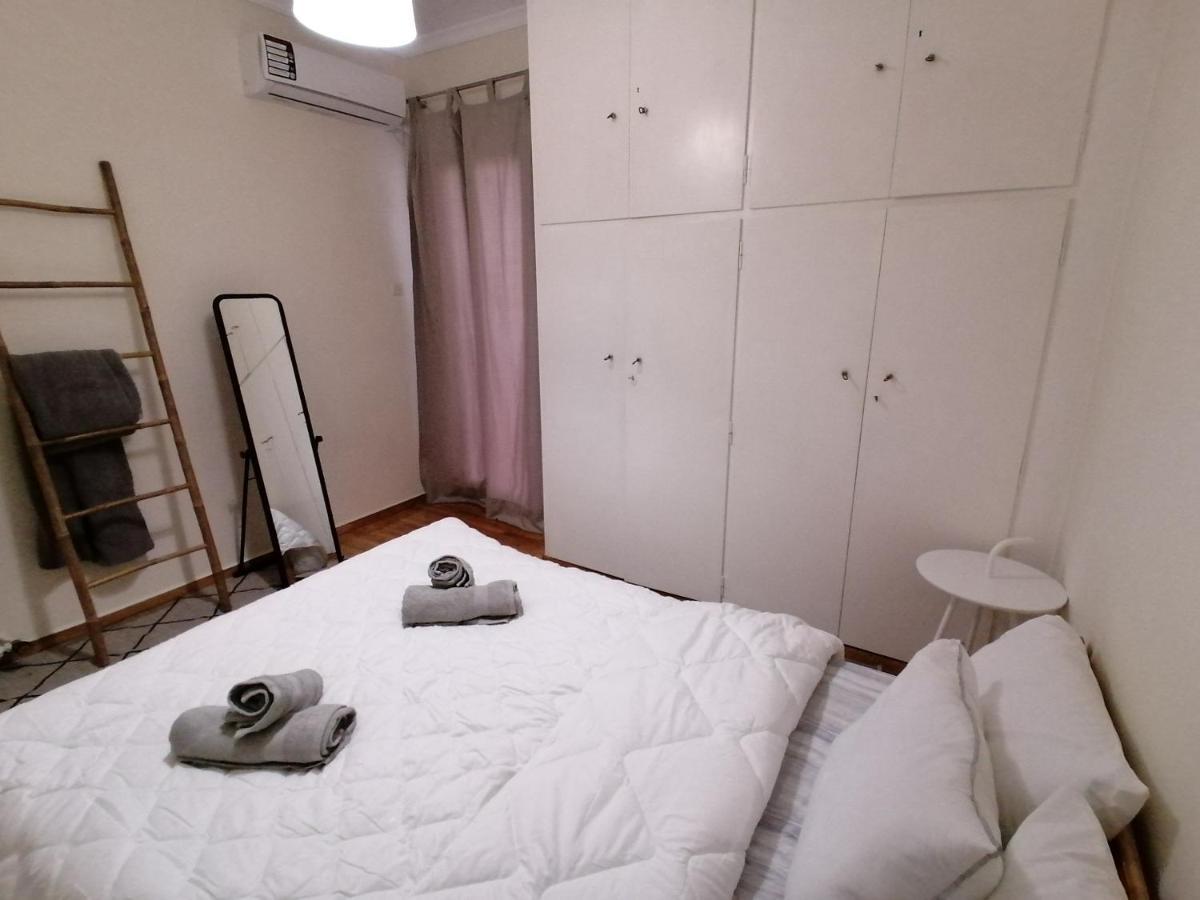 Apartamento Pagrati Nest Atenas Exterior foto