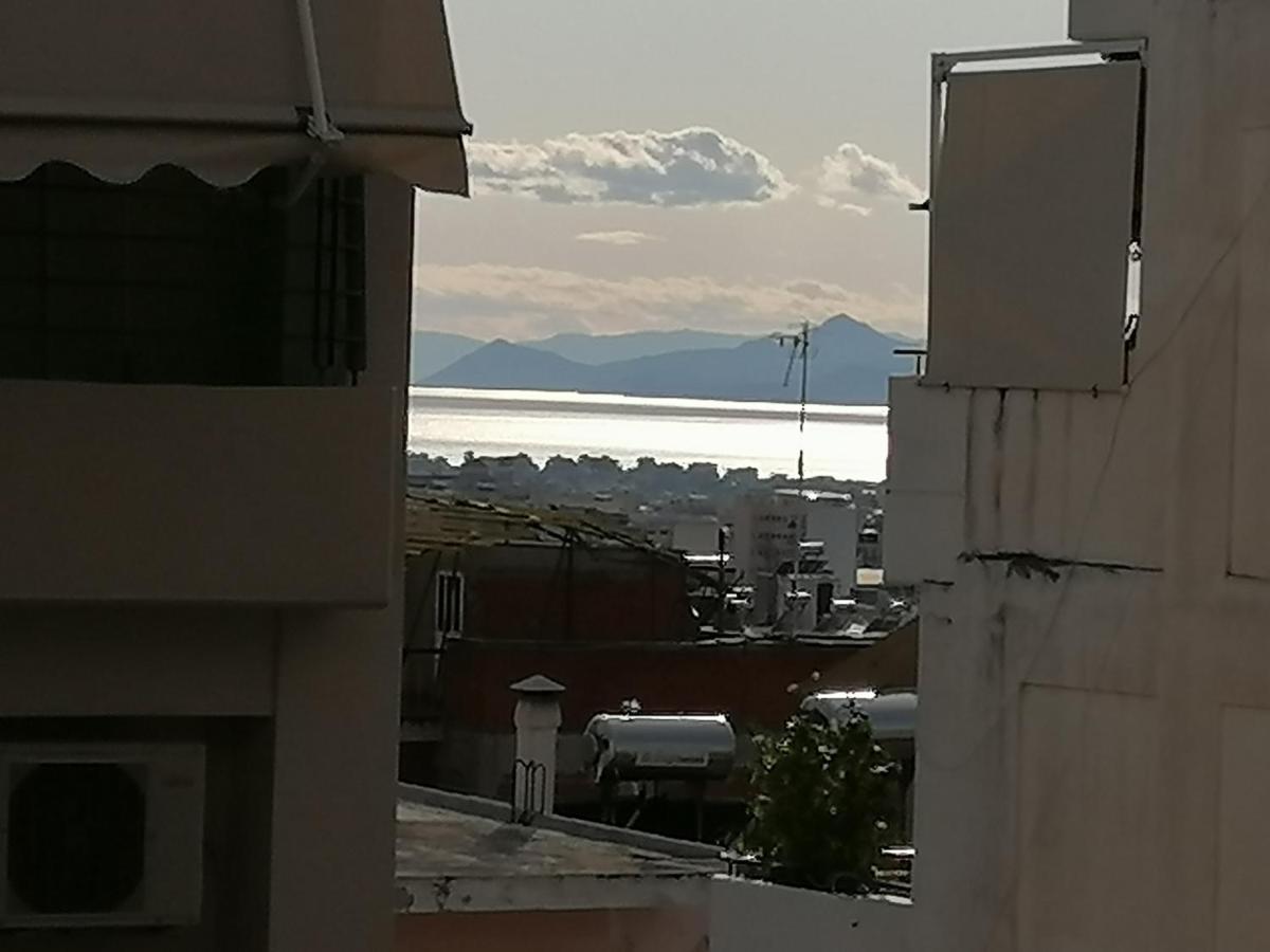 Apartamento Pagrati Nest Atenas Exterior foto