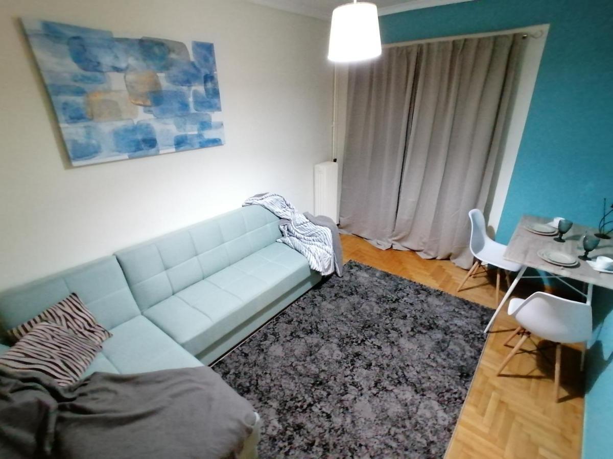 Apartamento Pagrati Nest Atenas Exterior foto