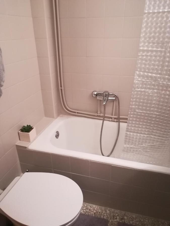 Apartamento Pagrati Nest Atenas Exterior foto