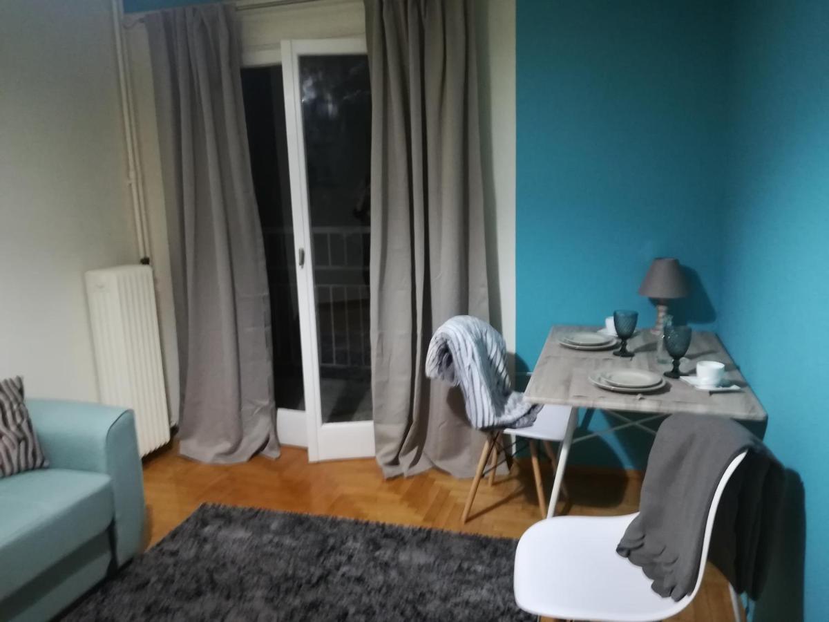 Apartamento Pagrati Nest Atenas Exterior foto