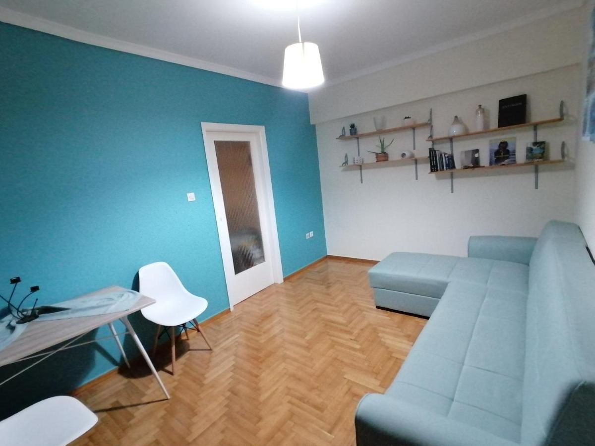 Apartamento Pagrati Nest Atenas Exterior foto