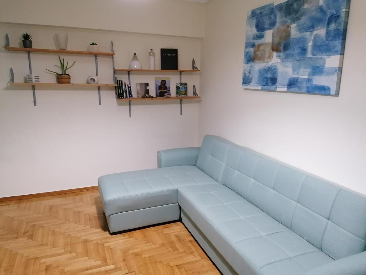 Apartamento Pagrati Nest Atenas Exterior foto