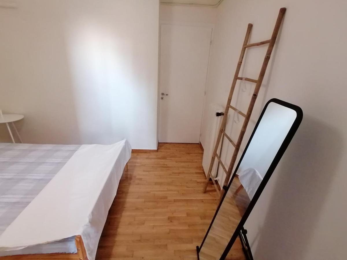 Apartamento Pagrati Nest Atenas Exterior foto
