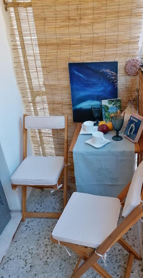 Apartamento Pagrati Nest Atenas Exterior foto