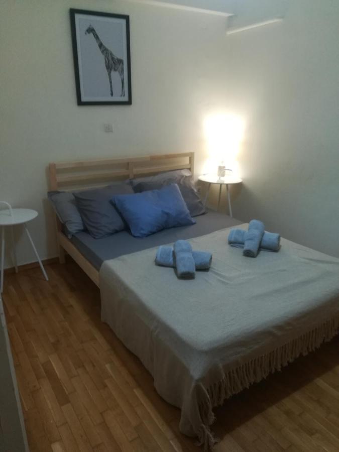 Apartamento Pagrati Nest Atenas Exterior foto