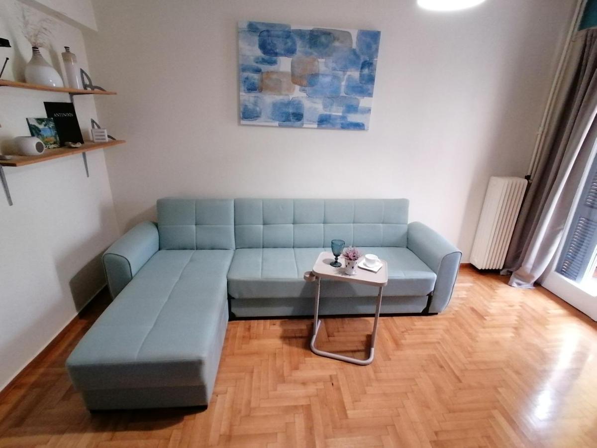 Apartamento Pagrati Nest Atenas Exterior foto