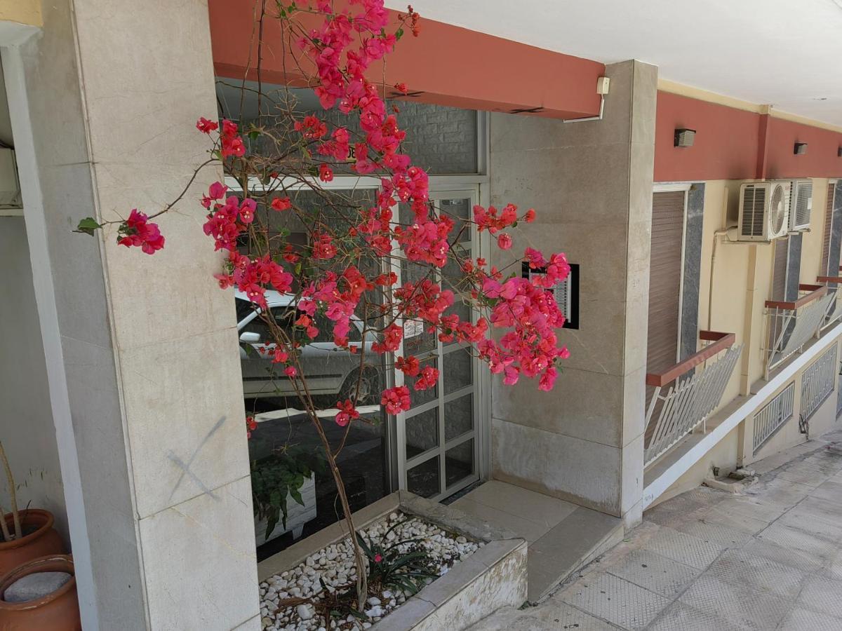 Apartamento Pagrati Nest Atenas Exterior foto
