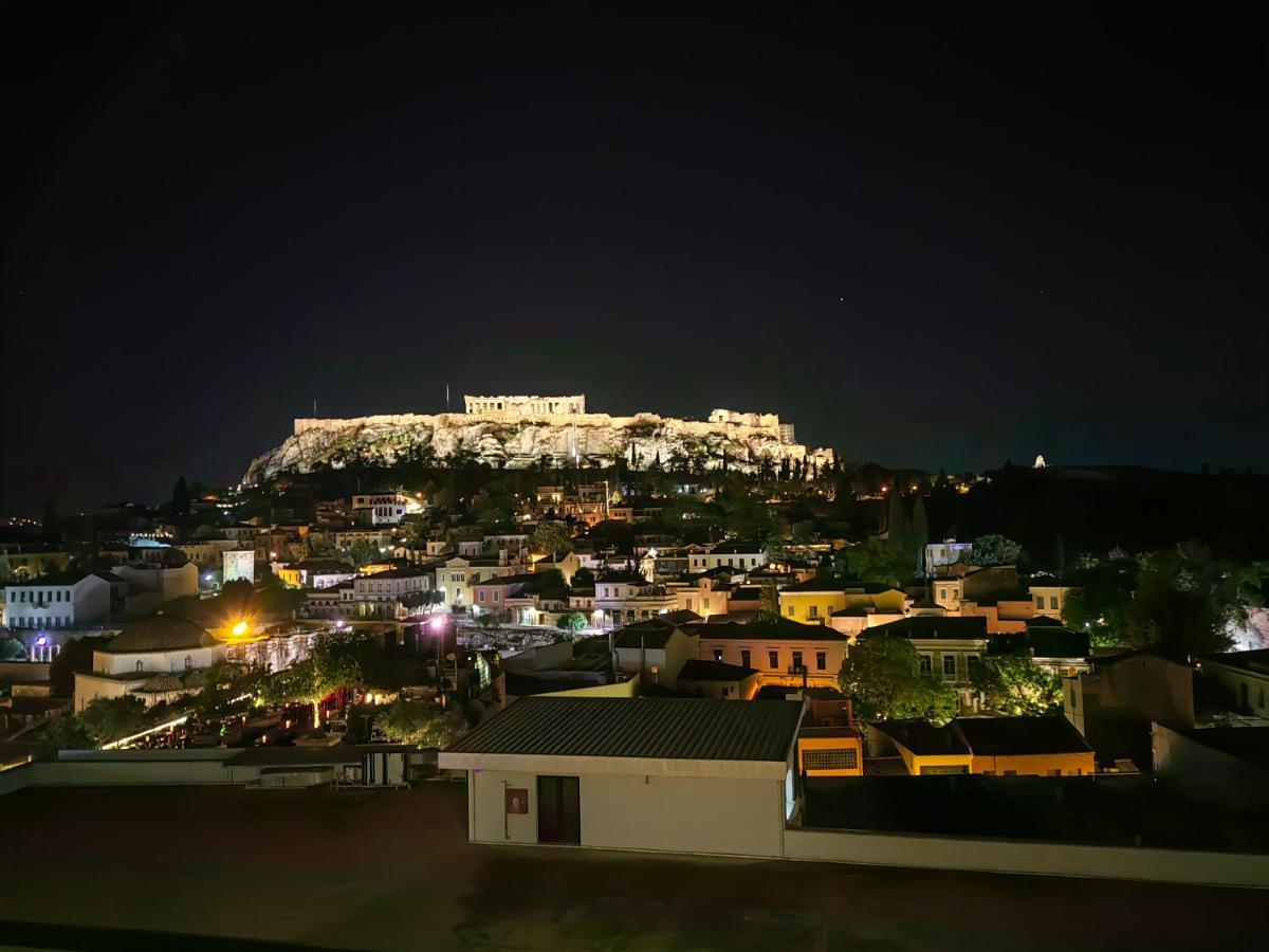 Apartamento Pagrati Nest Atenas Exterior foto