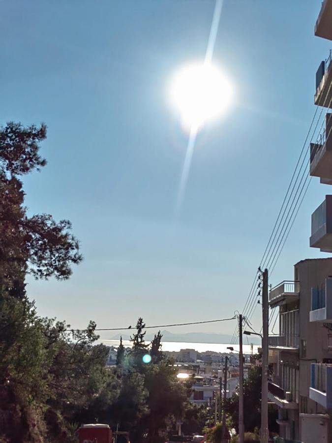Apartamento Pagrati Nest Atenas Exterior foto