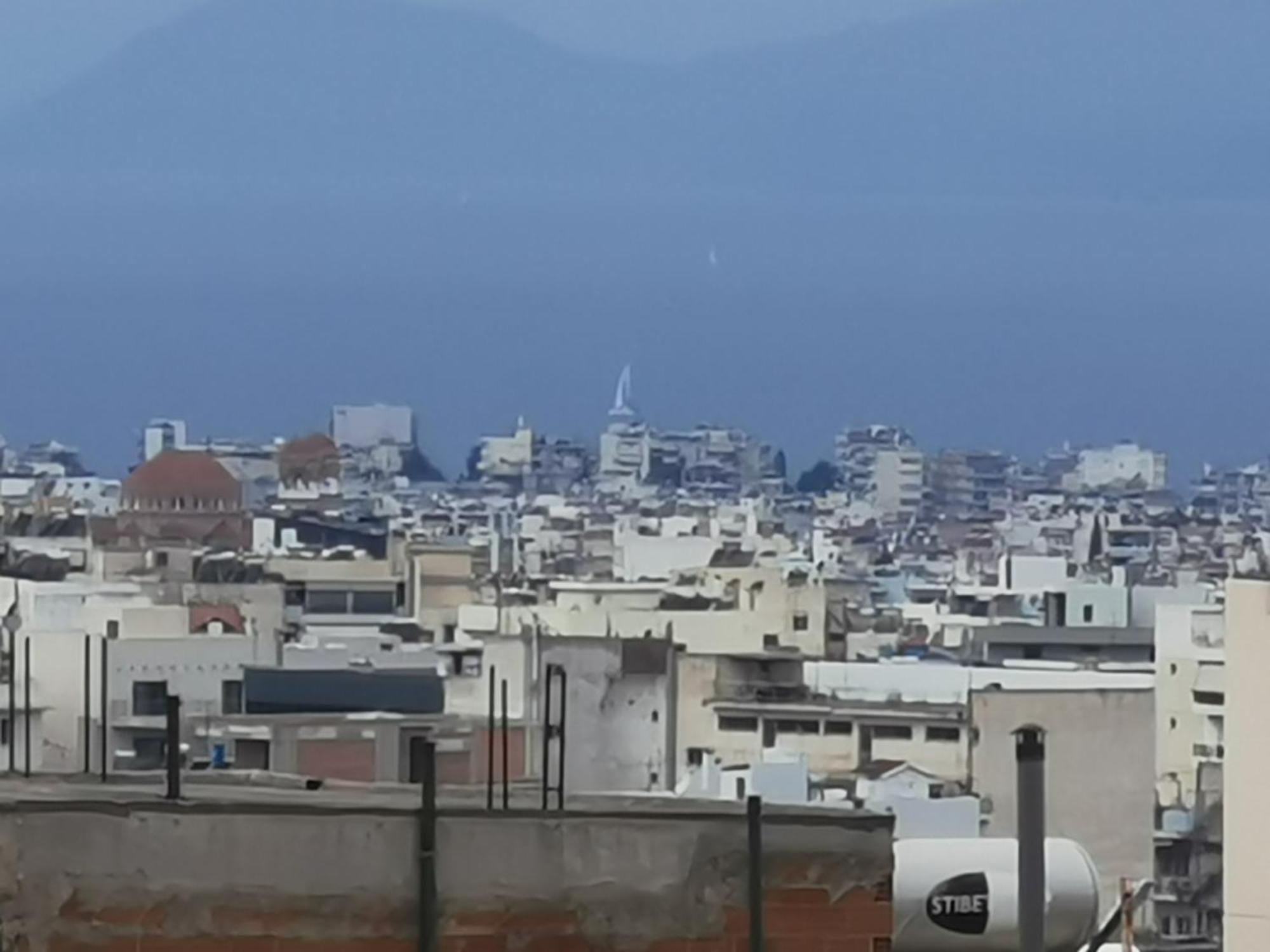 Apartamento Pagrati Nest Atenas Exterior foto